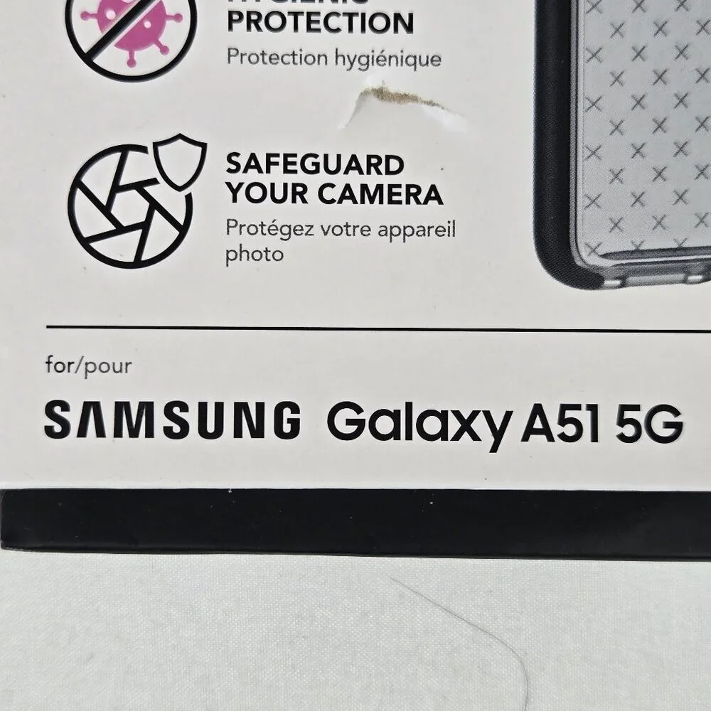 Bundle of 5 New Phone Cases for Samsung Galaxy A51 5G Assorted Styles